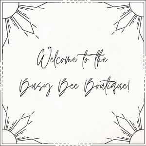 neutral style. elevated fashion. all at the Busy Bee Boutique.